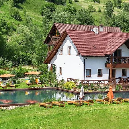 Gallery Of Mountains Holiday Home Yasinya Exterior photo