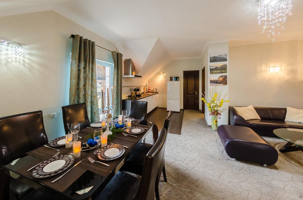 Gallery Of Mountains Holiday Home Yasinya Room photo