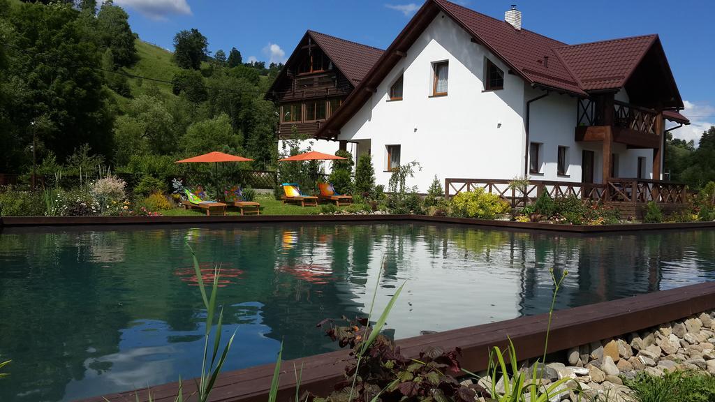 Gallery Of Mountains Holiday Home Yasinya Exterior photo