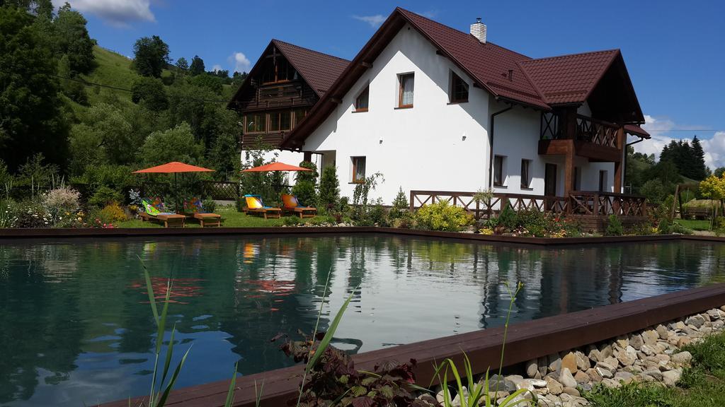 Gallery Of Mountains Holiday Home Yasinya Exterior photo