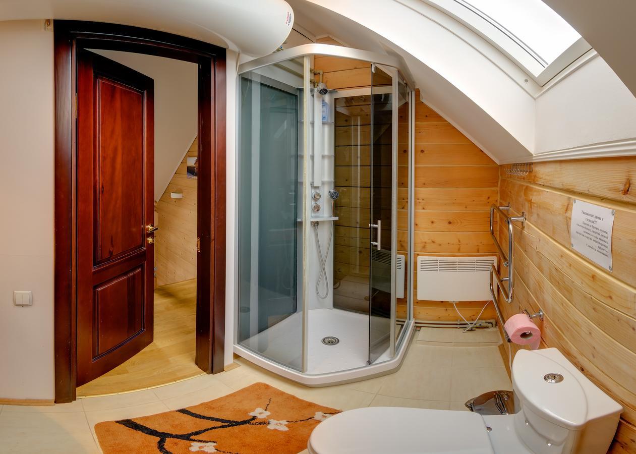 Gallery Of Mountains Holiday Home Yasinya Exterior photo