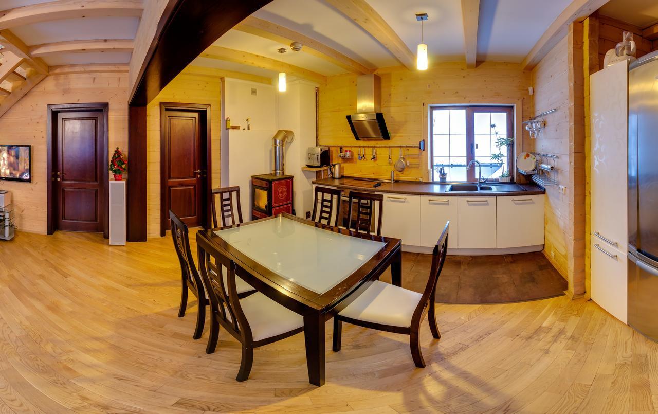 Gallery Of Mountains Holiday Home Yasinya Exterior photo