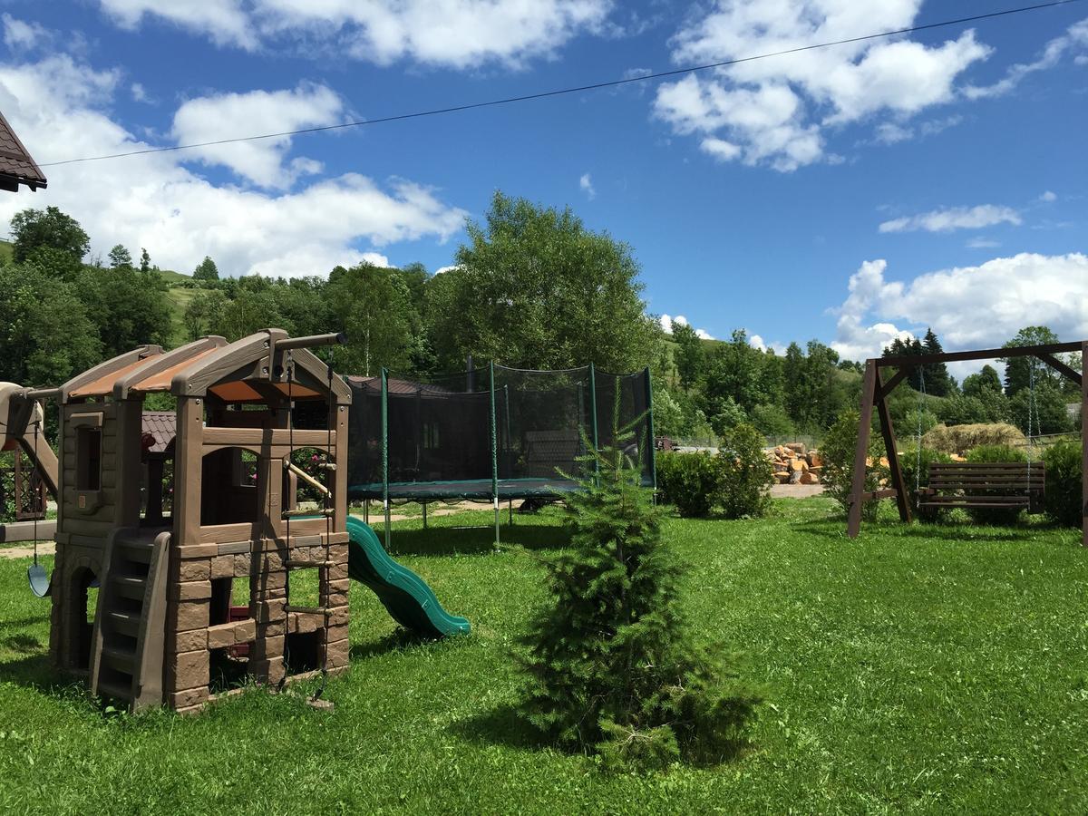 Gallery Of Mountains Holiday Home Yasinya Exterior photo