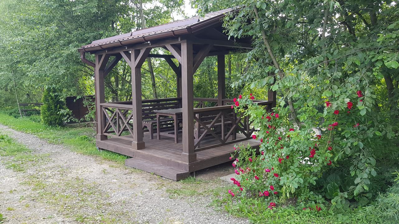 Gallery Of Mountains Holiday Home Yasinya Exterior photo